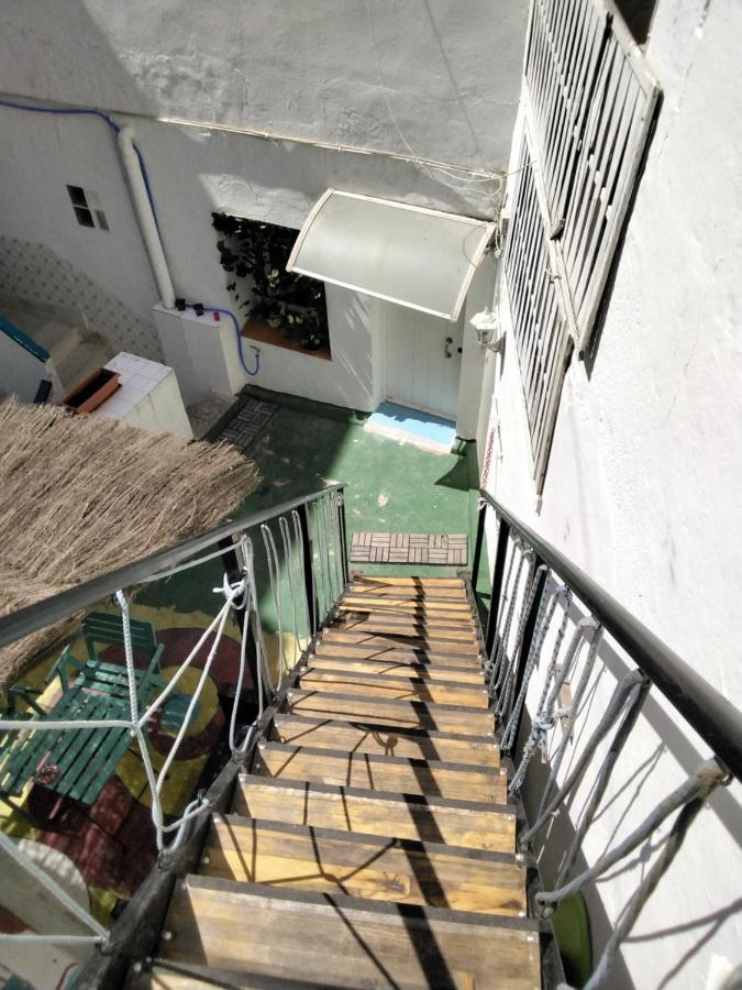 Rosa De Los Vientos Cádiz Exterior photo