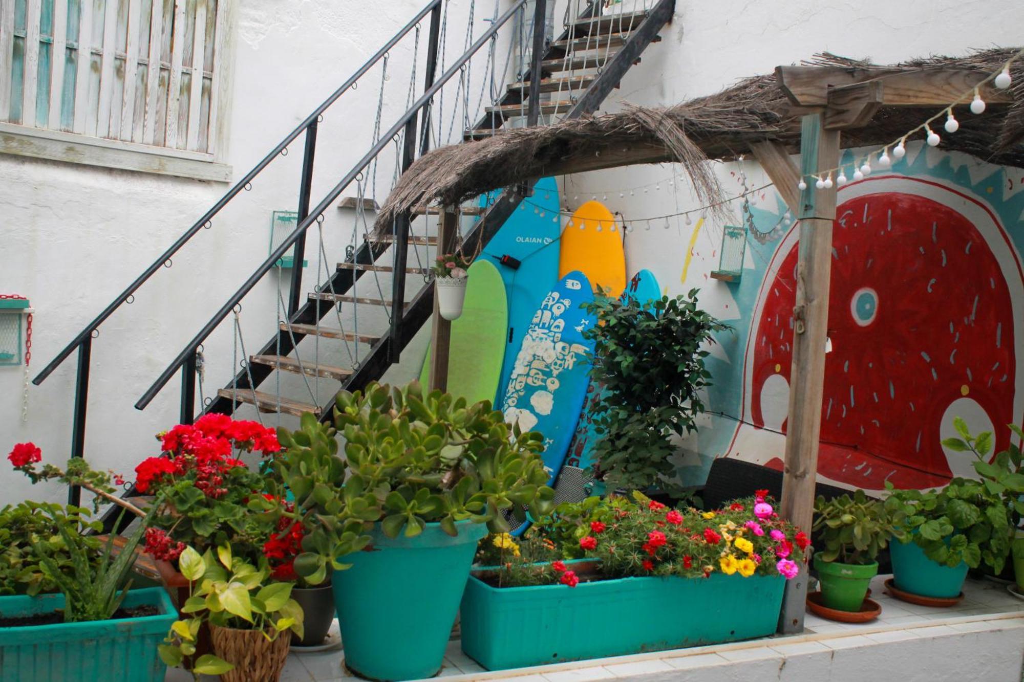 Rosa De Los Vientos Cádiz Exterior photo