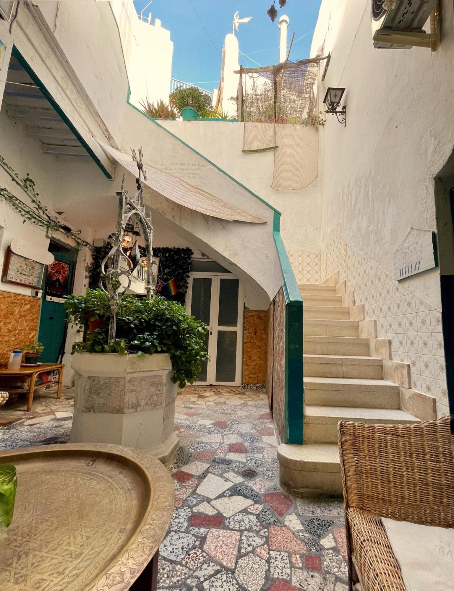 Rosa De Los Vientos Cádiz Exterior photo